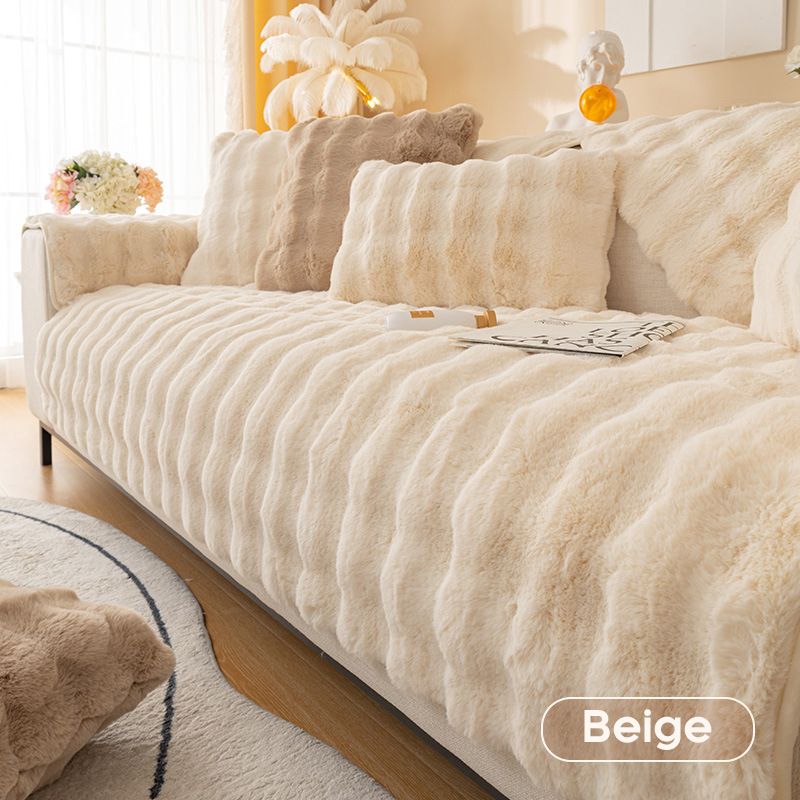 Pousbo® Thick  Plush Sofa Cover