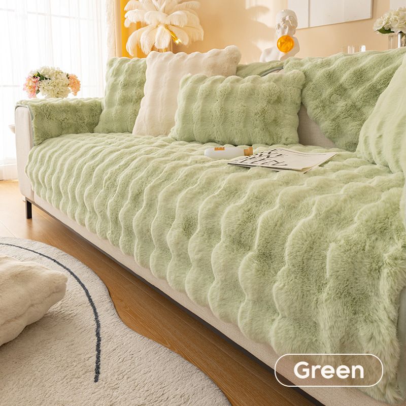 Pousbo® Thick  Plush Sofa Cover