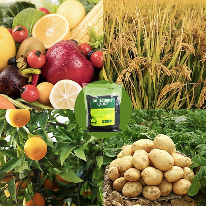 Pousbo® Soil Loosening Essence Soil Activator（50% OFF）