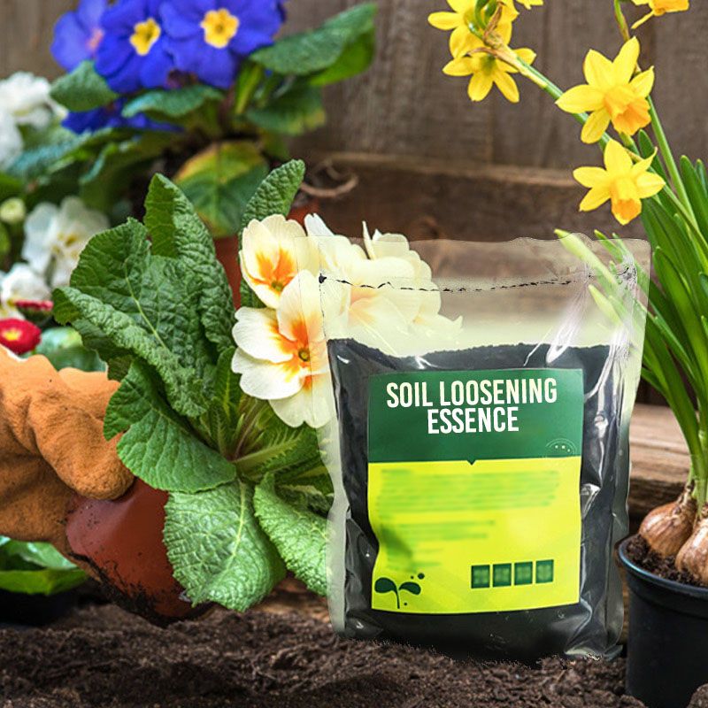 Pousbo® Soil Loosening Essence Soil Activator（50% OFF）