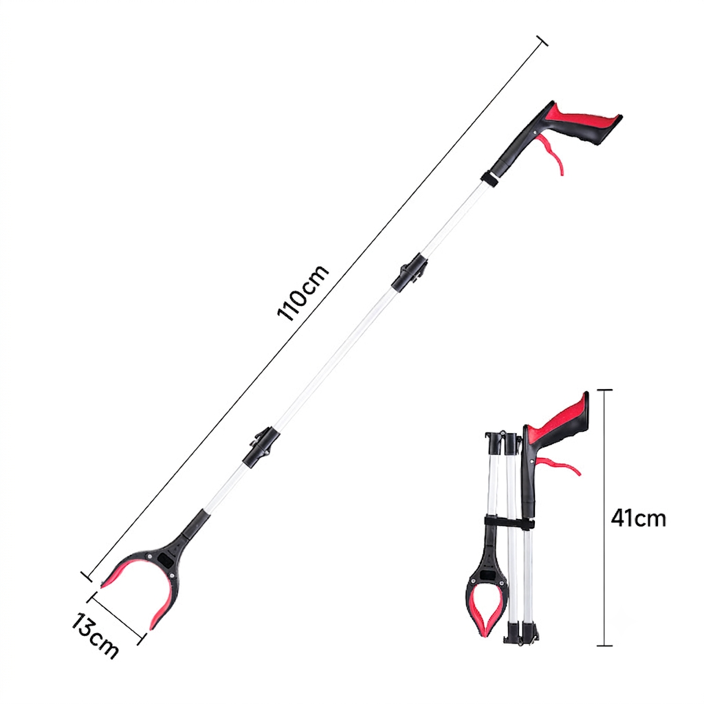 🔥First 50 customers get 50% off for a limited time 🔥360° rotating 43-inch extra-long gripper tool