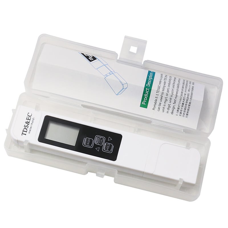 ✨50%off 💧4 in 1 Tds Meter Digital Water Tester