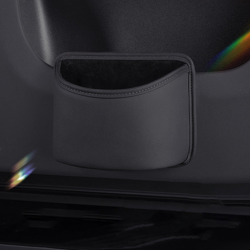 🥳 Buy 2 Get 1 Free 💞 50% Off 💞 Sales Exceed 50,000 Units! 🚗🧺 Genuine Leather Car Door Cup Holders!