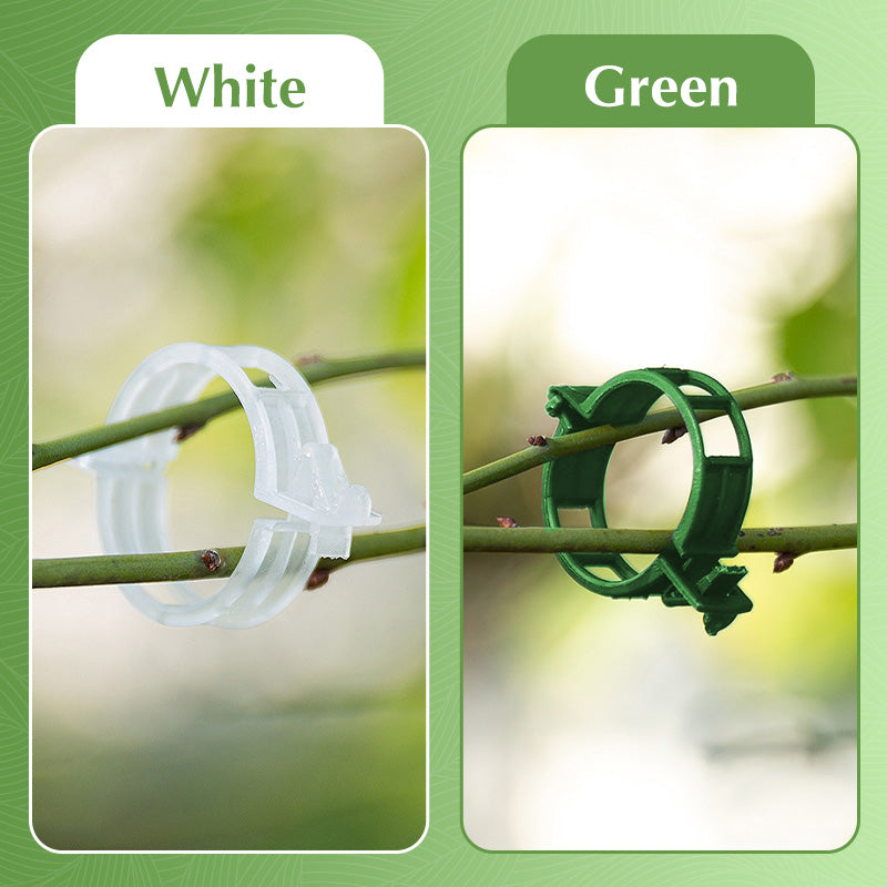 🥳2026 HOT SALE🥳💞100K+ SOLD!✨ 💝Secured Plastic Plant Clips