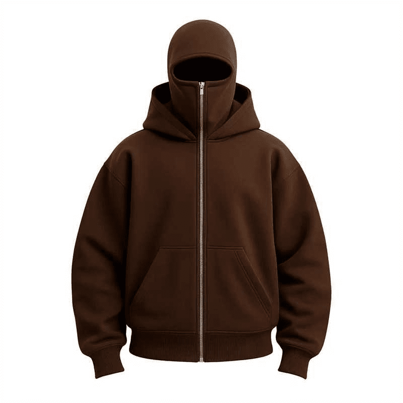 AeroPeak Thermal Balaclava Hoodie