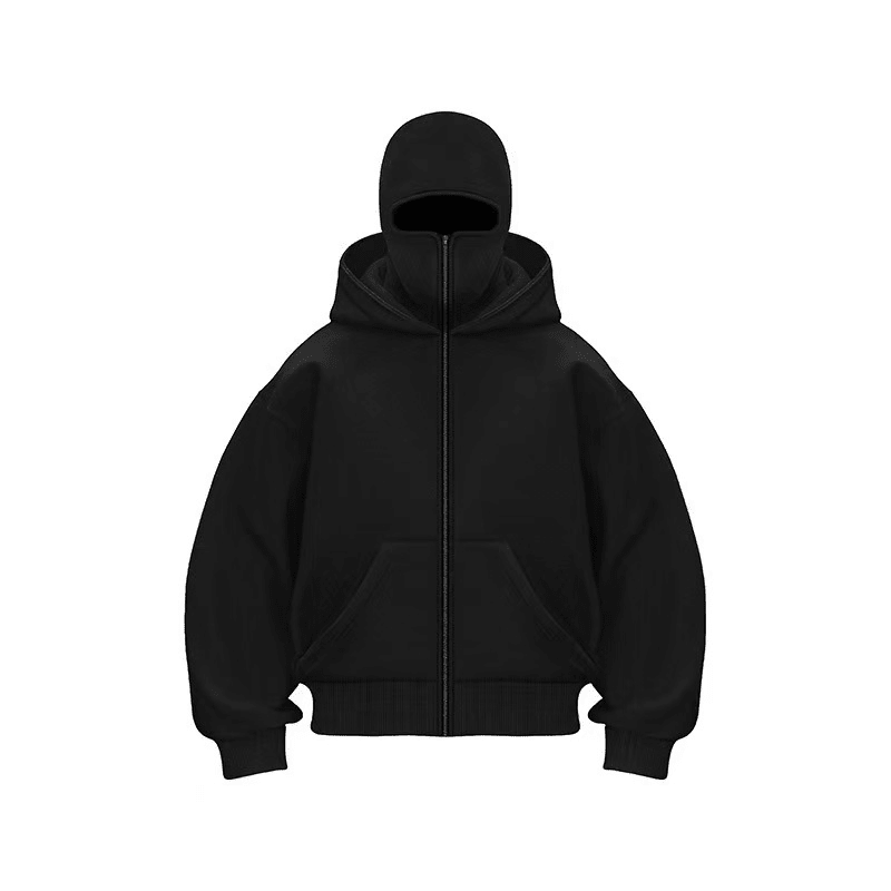 AeroPeak Thermal Balaclava Hoodie