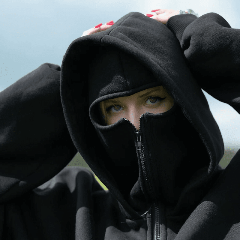 AeroPeak Thermal Balaclava Hoodie
