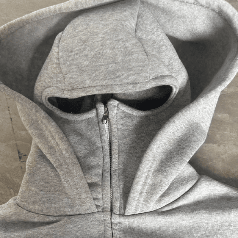 AeroPeak Thermal Balaclava Hoodie