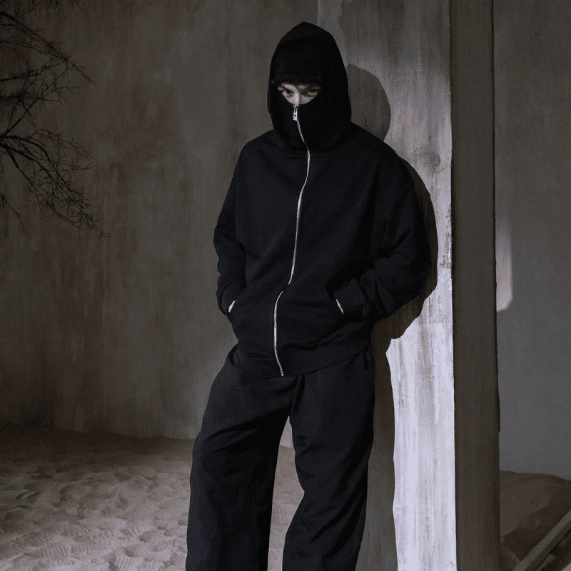 AeroPeak Thermal Balaclava Hoodie