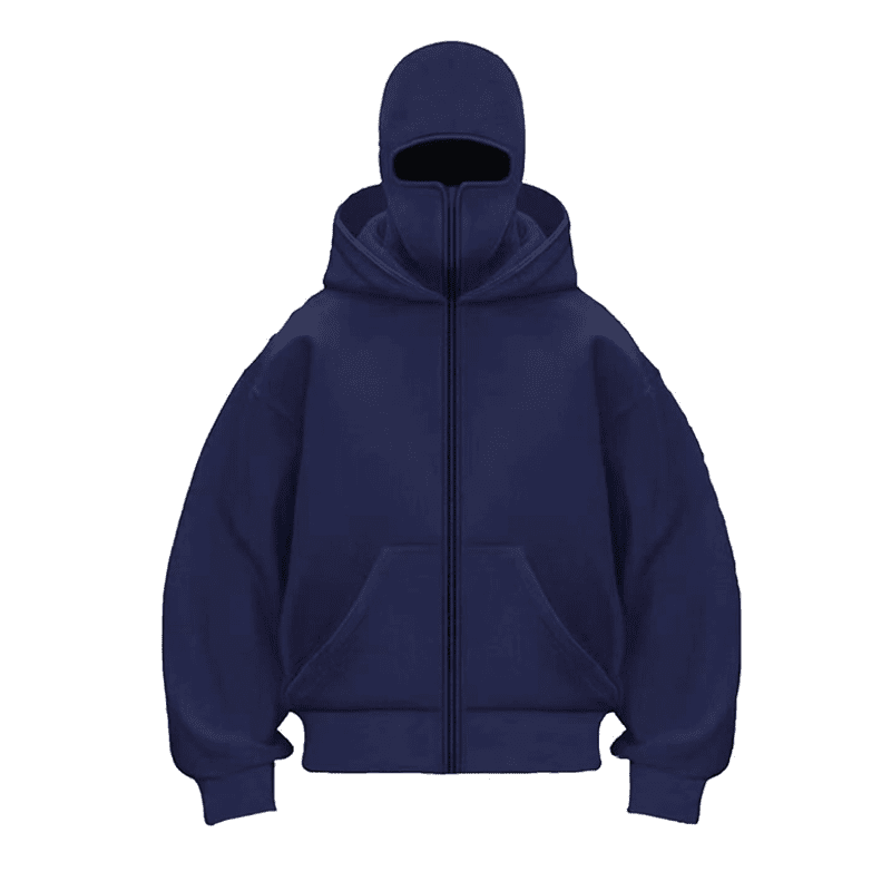 AeroPeak Thermal Balaclava Hoodie