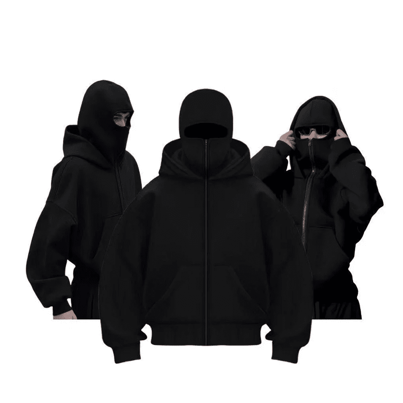 AeroPeak Thermal Balaclava Hoodie