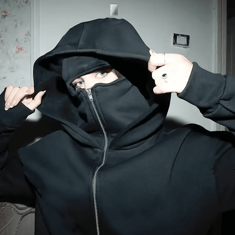 AeroPeak Thermal Balaclava Hoodie