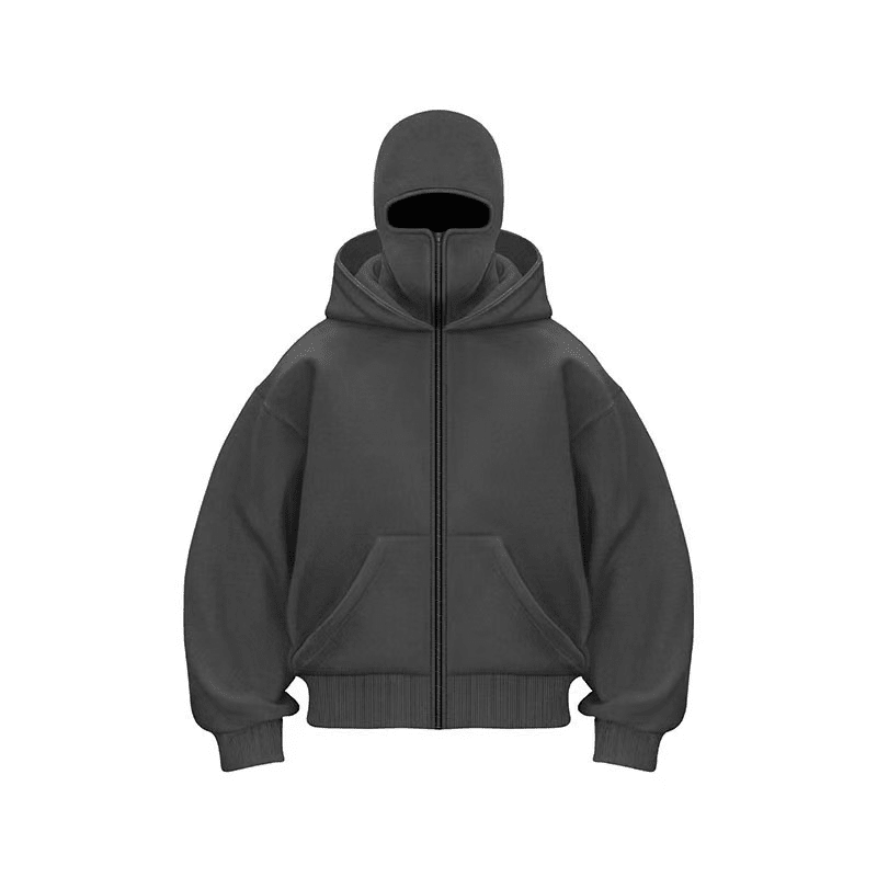 AeroPeak Thermal Balaclava Hoodie
