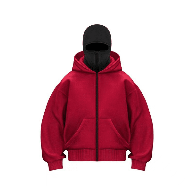 AeroPeak Thermal Balaclava Hoodie