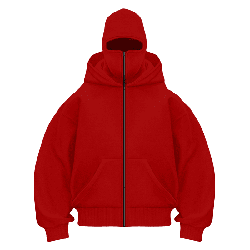 AeroPeak Thermal Balaclava Hoodie