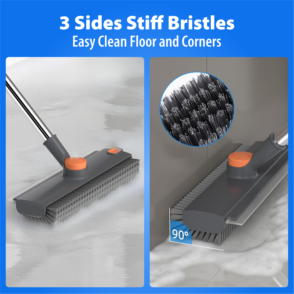 HOT SALE🔥 50% OFF 🔥Mobebo 3-in-1 Floor Scrub Brush