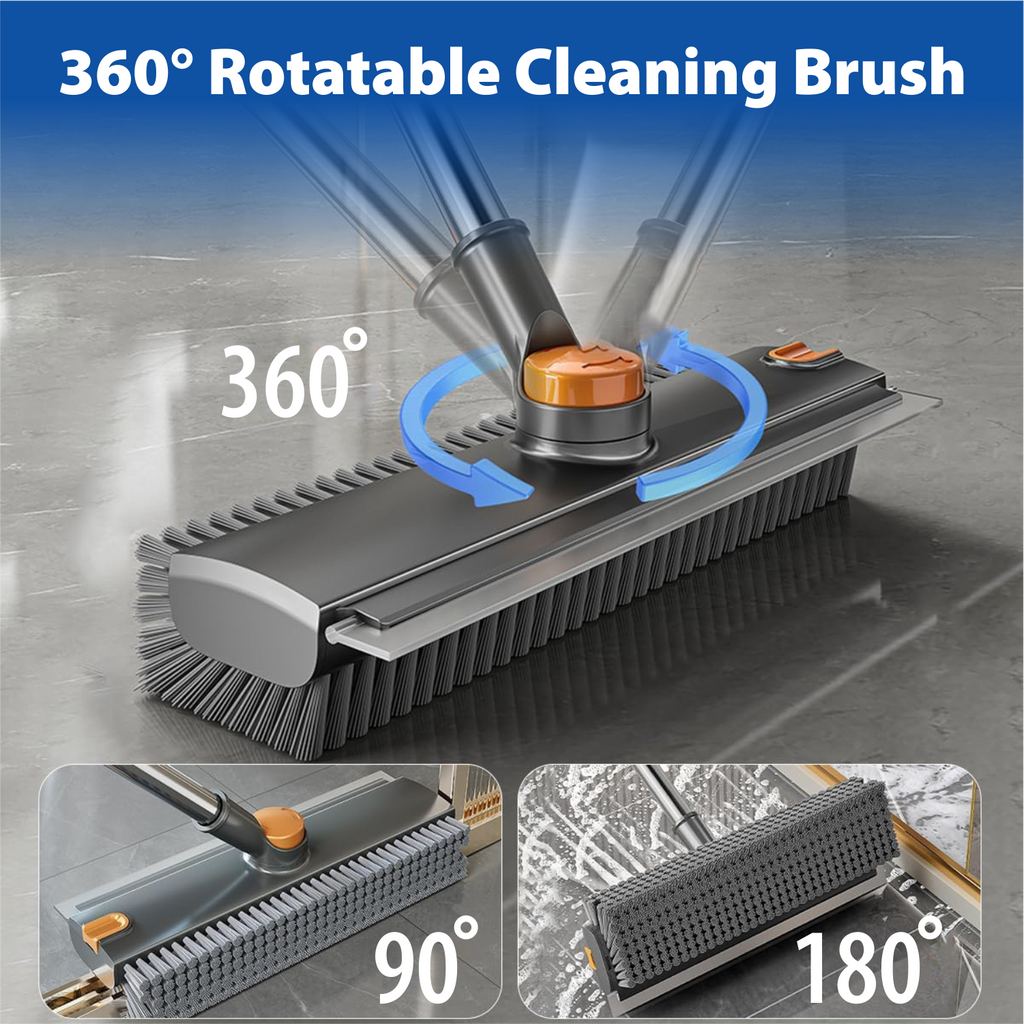 HOT SALE🔥 50% OFF 🔥Mobebo 3-in-1 Floor Scrub Brush