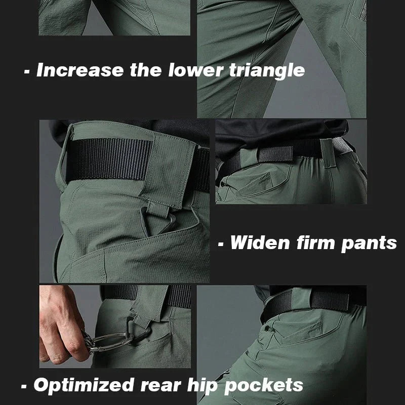 ShadowOps · IX9 Tactical Stealth Pants