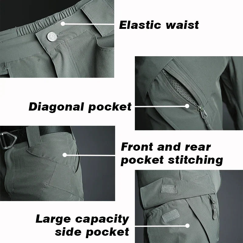 ShadowOps · IX9 Tactical Stealth Pants