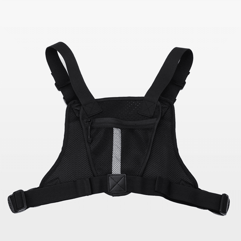 ArmorGrid Outdoor Tactical Vest – Fully Adjustable & Multi-Pocket Design