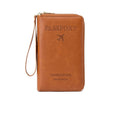 ⏳Limited-time 50% off⏰Multi-Functional RFID Passport Wallet