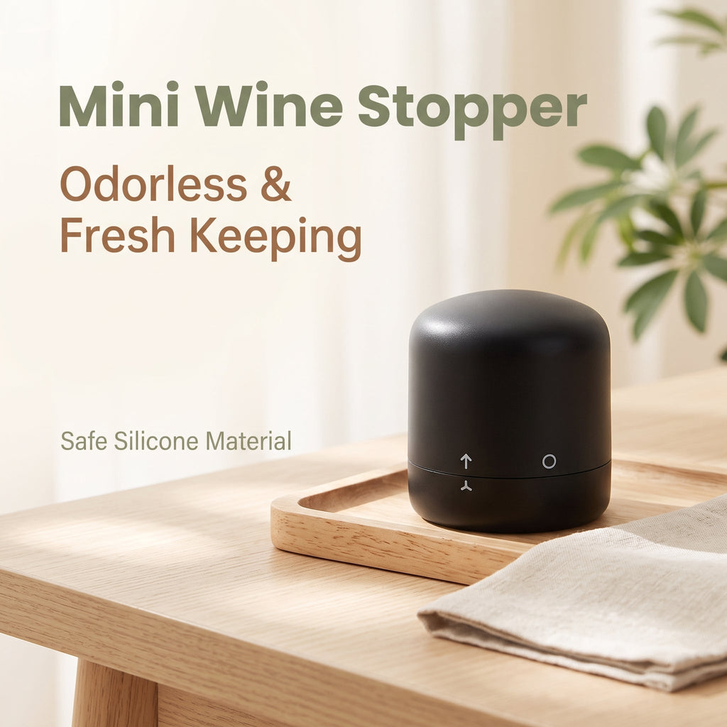 🍷 Amazing Deal -50% Off! 🔒 Sealing Silicone Bottle Stoppers – Perfect for Weddings, Family Gatherings, and Bars 🎉