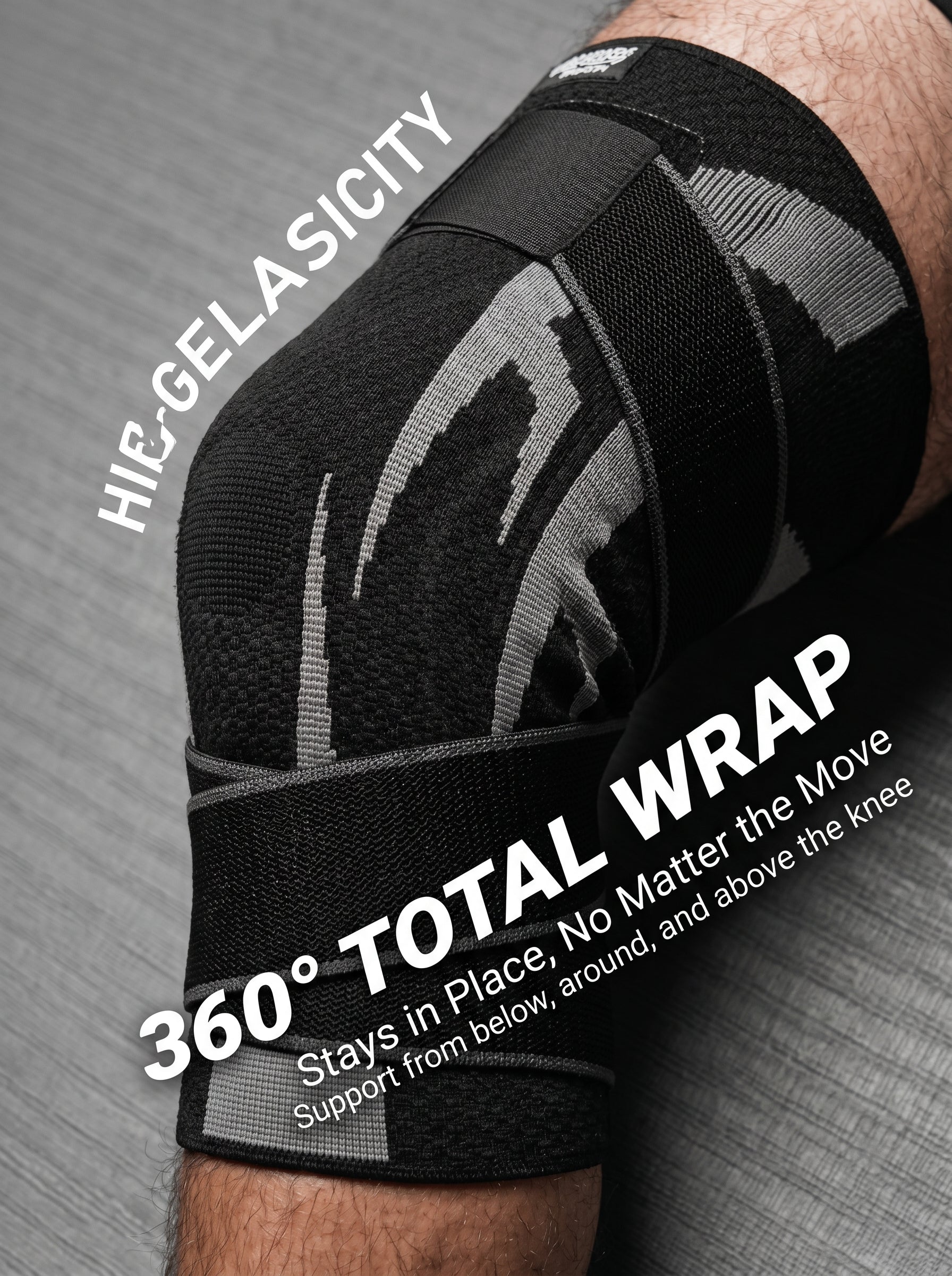 🔥HOT SALE⚡Over 50,000 sold! Helping more than 400,000 athletes train safely Knee Brace
