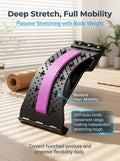 👑50% off🏆Magnetic therapy lumbar stretcher combined with acupuncture and massage🌿