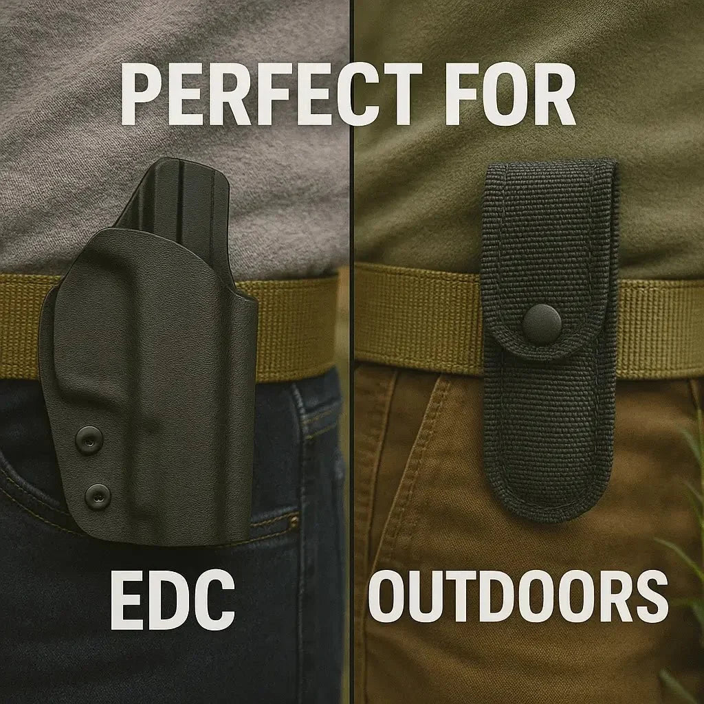 Terozi™ Tactical Belt – Rugged Support & Secure Fit