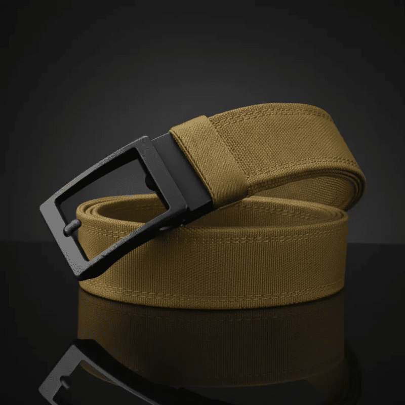 Terozi™ Tactical Belt – Rugged Support & Secure Fit