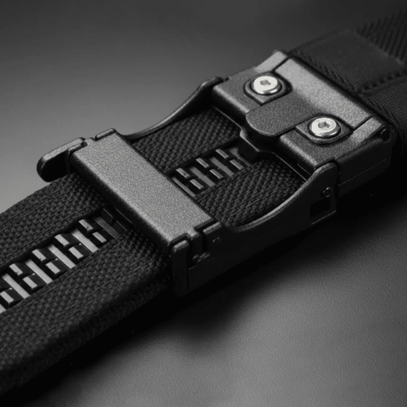 Terozi™ Tactical Belt – Rugged Support & Secure Fit