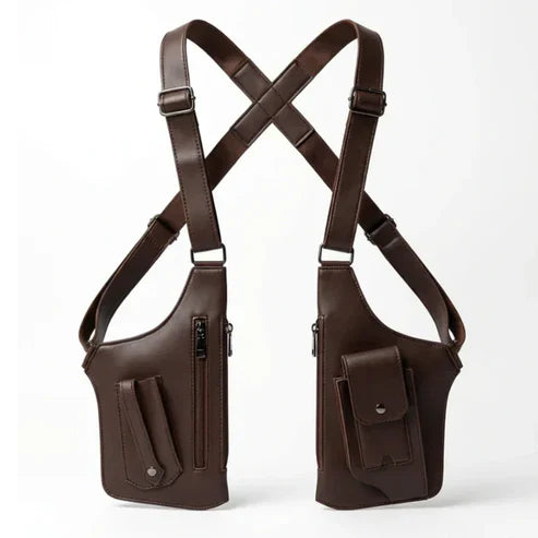 Terozi - Premium Leather Shoulder Bag