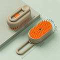 🔥Rechargeable Pet Spray Massage Comb