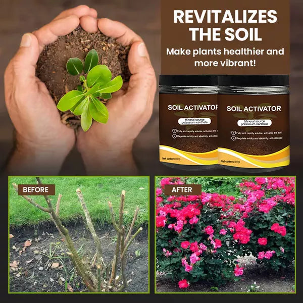 🔥Hot Sale🔥Soil Improvement Loosening Agent（50% OFF）