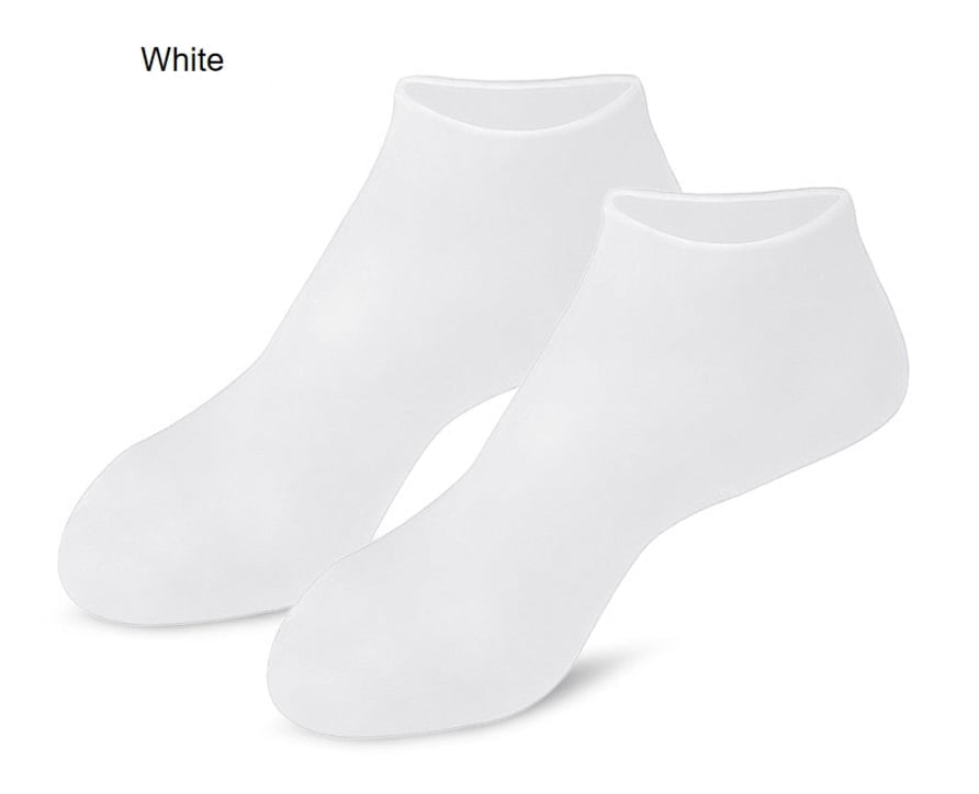 🔥Buy one get one free for the first 50 customers!🔥 - Moisturizing Foot Mask Exfoliating Silicone Socks Beach Protective Socks