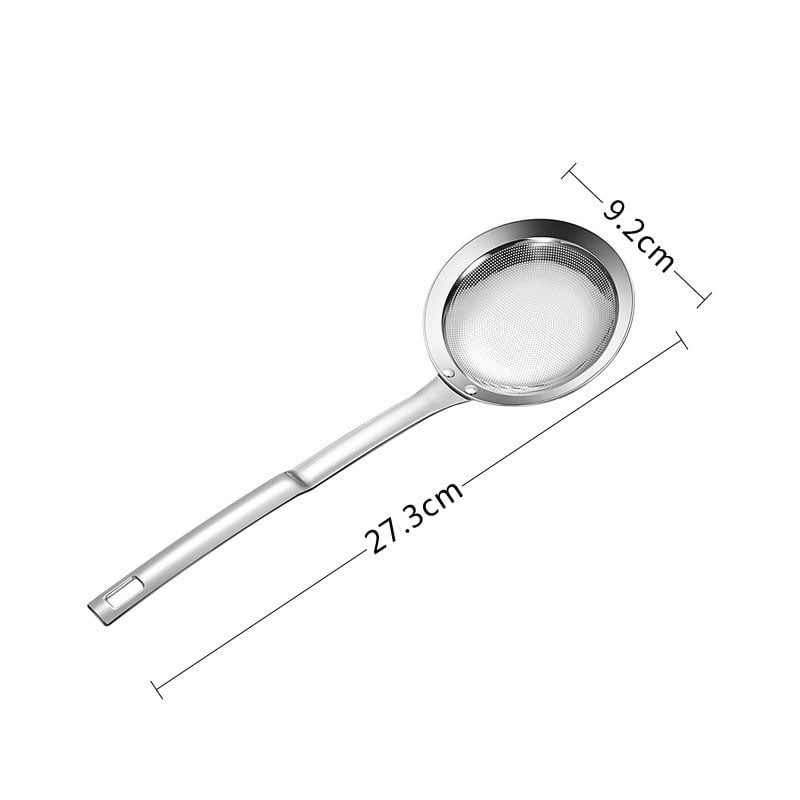 📢📢50% OFF !! ⏰Fine Mesh Stainless Steel Colander