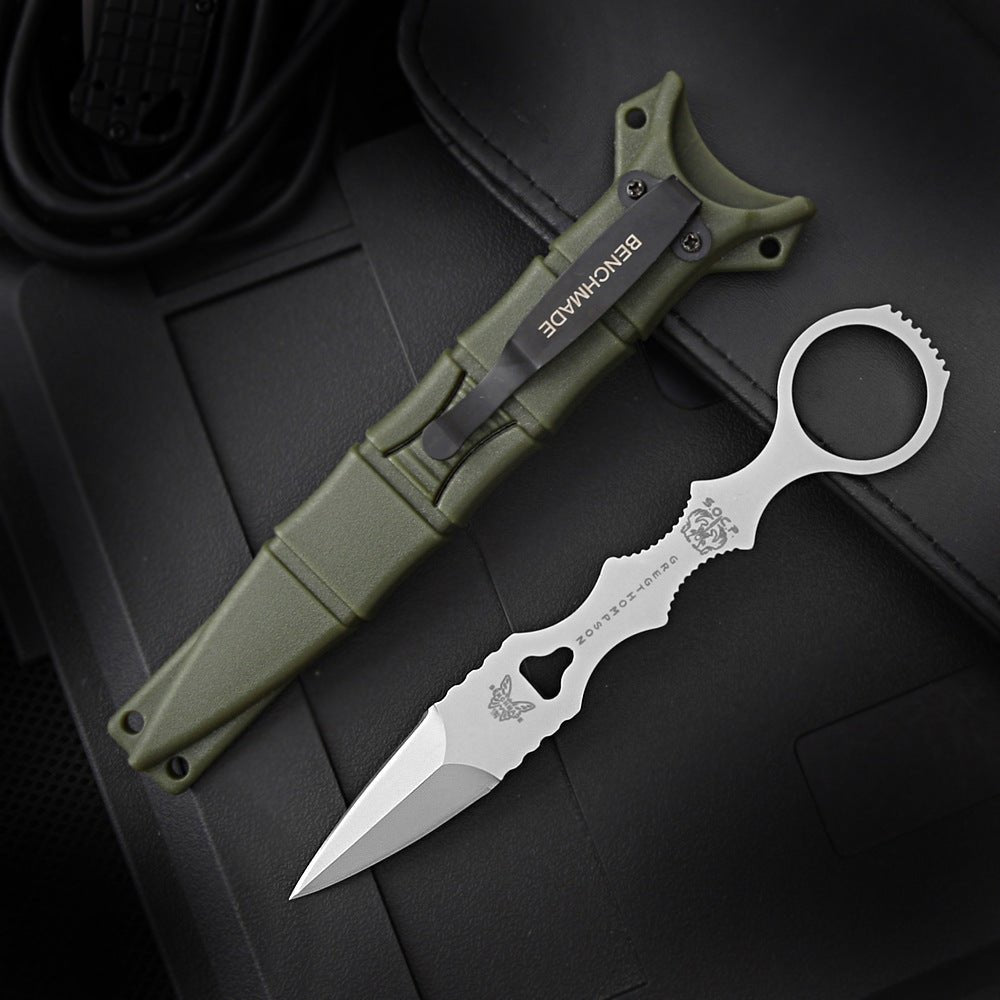 Clawrex Mini Stealth – Tactical Claw Folding Knife