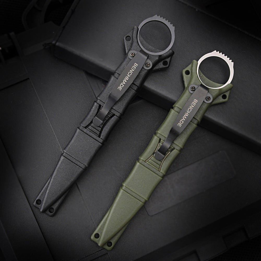 Clawrex Mini Stealth – Tactical Claw Folding Knife