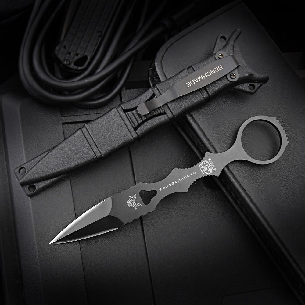 Clawrex Mini Stealth – Tactical Claw Folding Knife