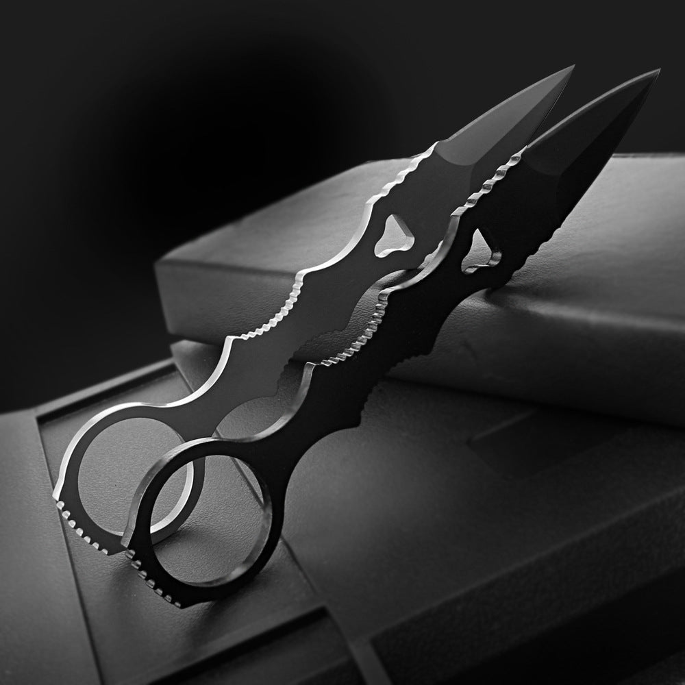 Clawrex Mini Stealth – Tactical Claw Folding Knife
