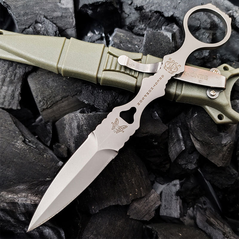 Clawrex Mini Stealth – Tactical Claw Folding Knife