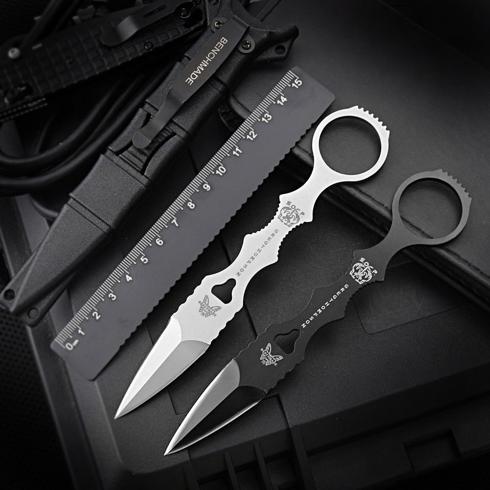 Clawrex Mini Stealth – Tactical Claw Folding Knife