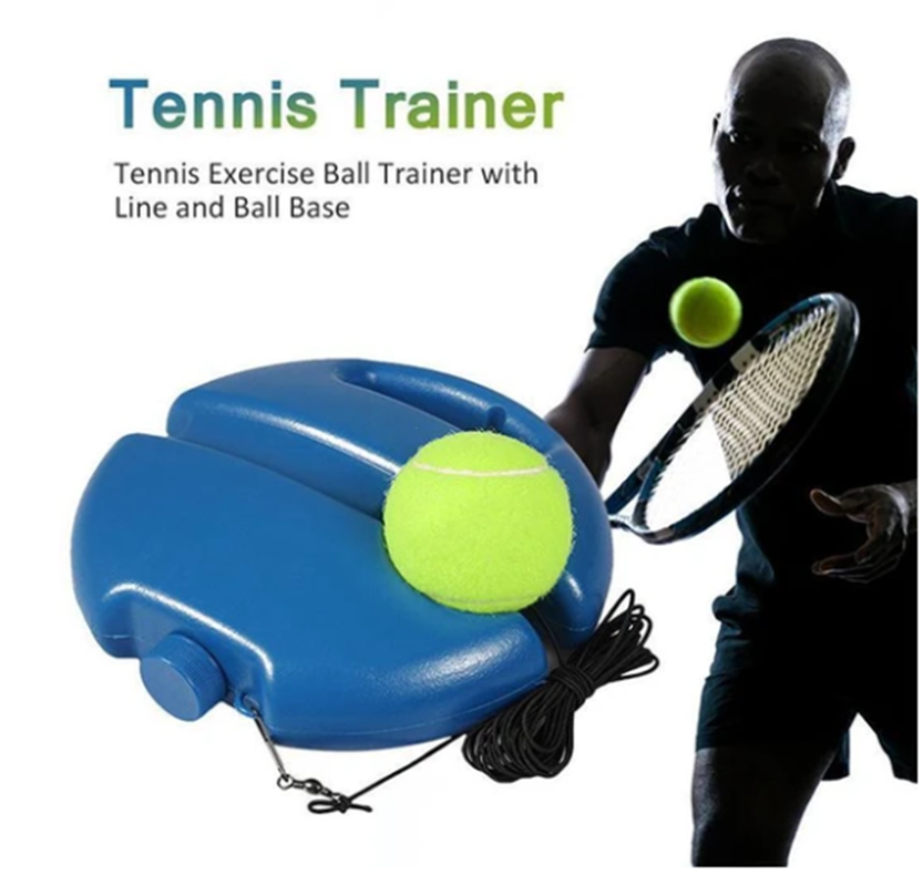 🔥Last day of the limited-time 50% off sale!🔥- Tennis Practice Device🎾