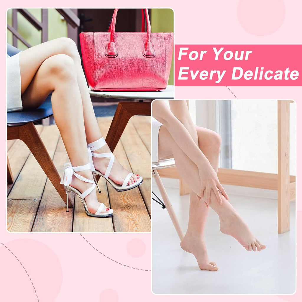 🔥Buy one get one free for the first 50 customers!🔥 - Moisturizing Foot Mask Exfoliating Silicone Socks Beach Protective Socks