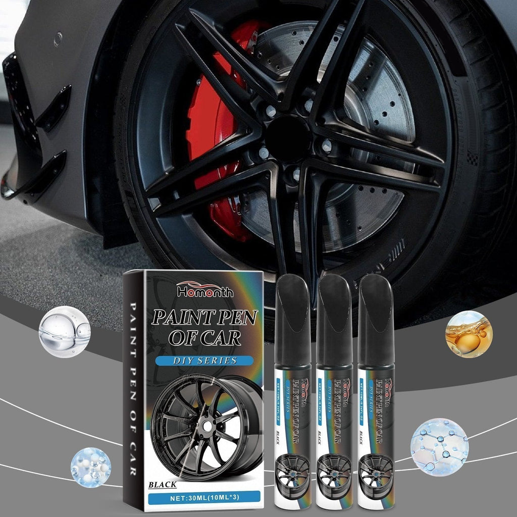 ⏳ Buy 2 Get 1 Free!!🔥Magic Car Scratch Repair Pen - Quick Fix for Scratches and Scuffs