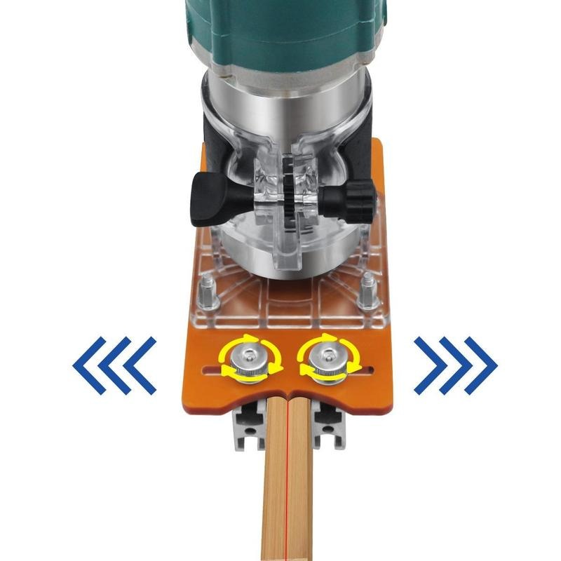 🔥HOT SALE 50% OFF🔥Woodworking Router Accessory