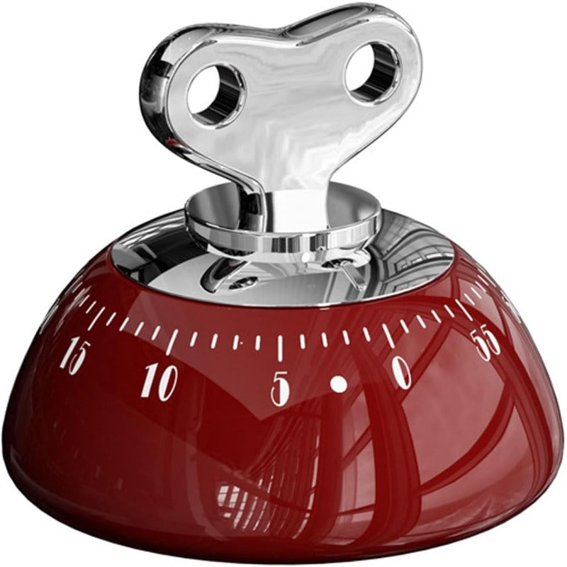 Magnetic Mechanical Kitchen Timer