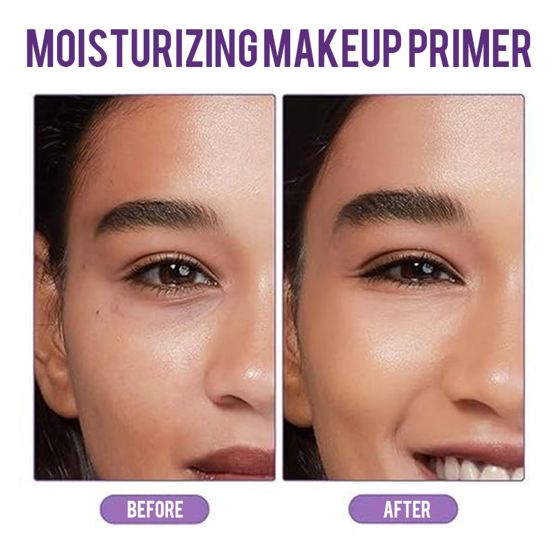 3-color Delicate Hydration Brighten Skin Tone Waterproof Concealer Isolation Cream