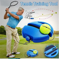 🔥Last day of the limited-time 50% off sale!🔥- Tennis Practice Device🎾