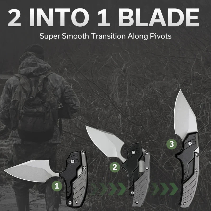 Waspform Stealth Multi-Tool